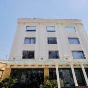 Hotel Crown Plaza Agra